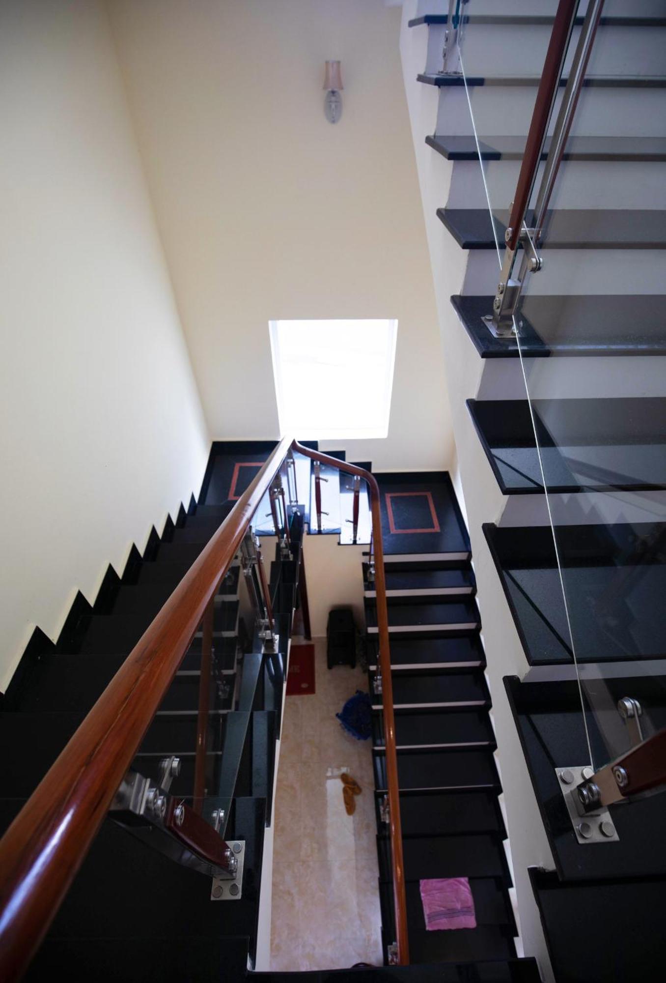 Huna House Đà Lạt Extérieur photo
