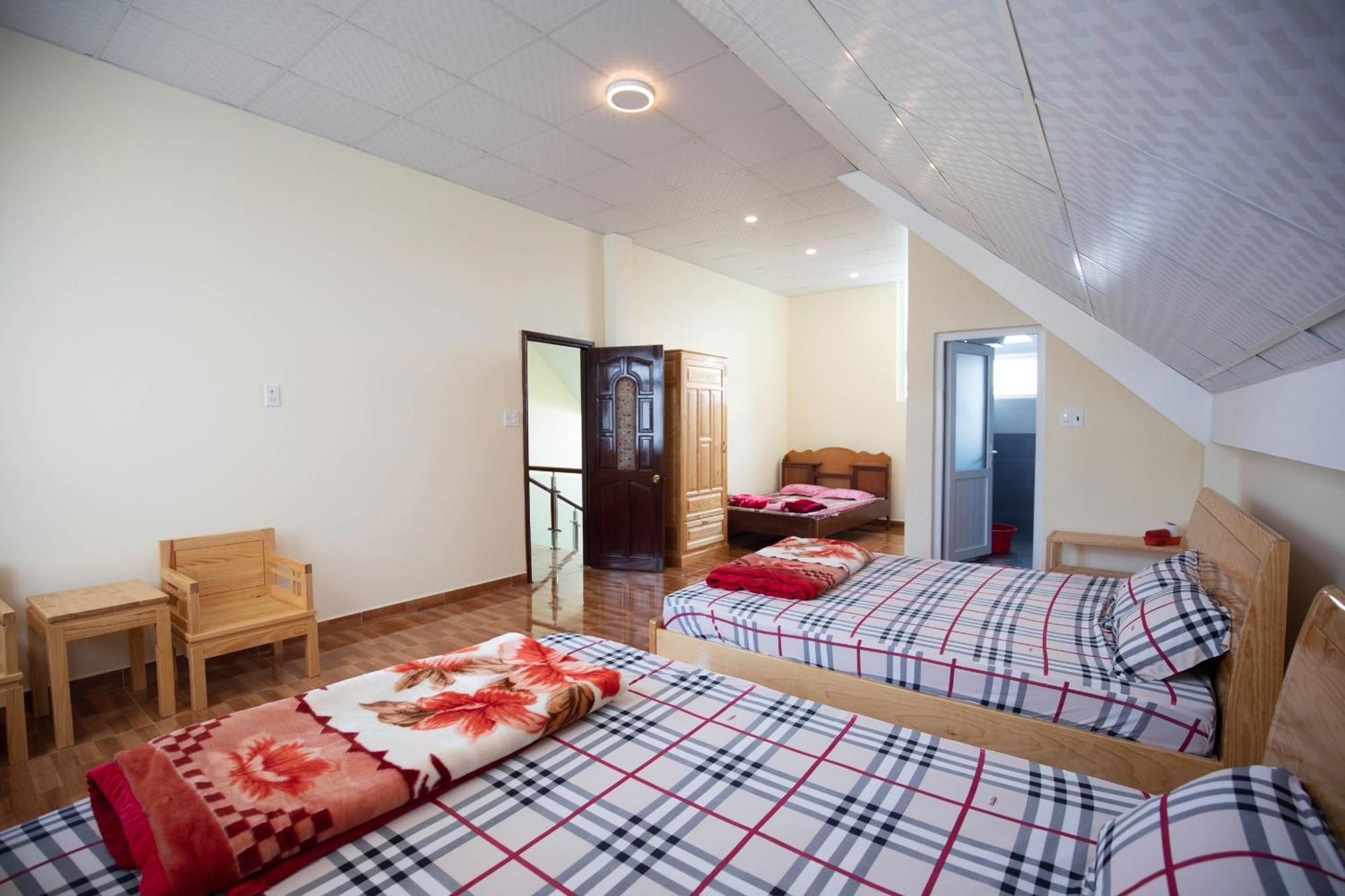 Huna House Đà Lạt Extérieur photo