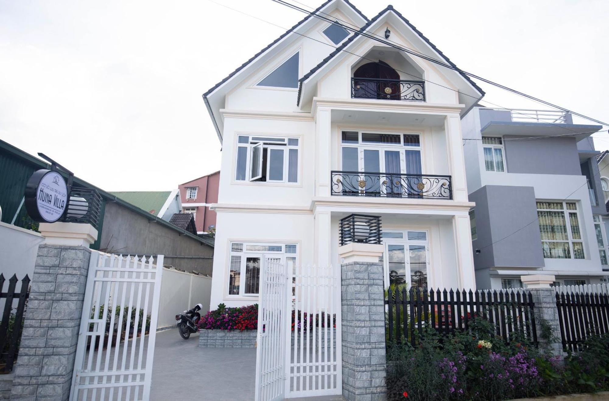 Huna House Đà Lạt Extérieur photo