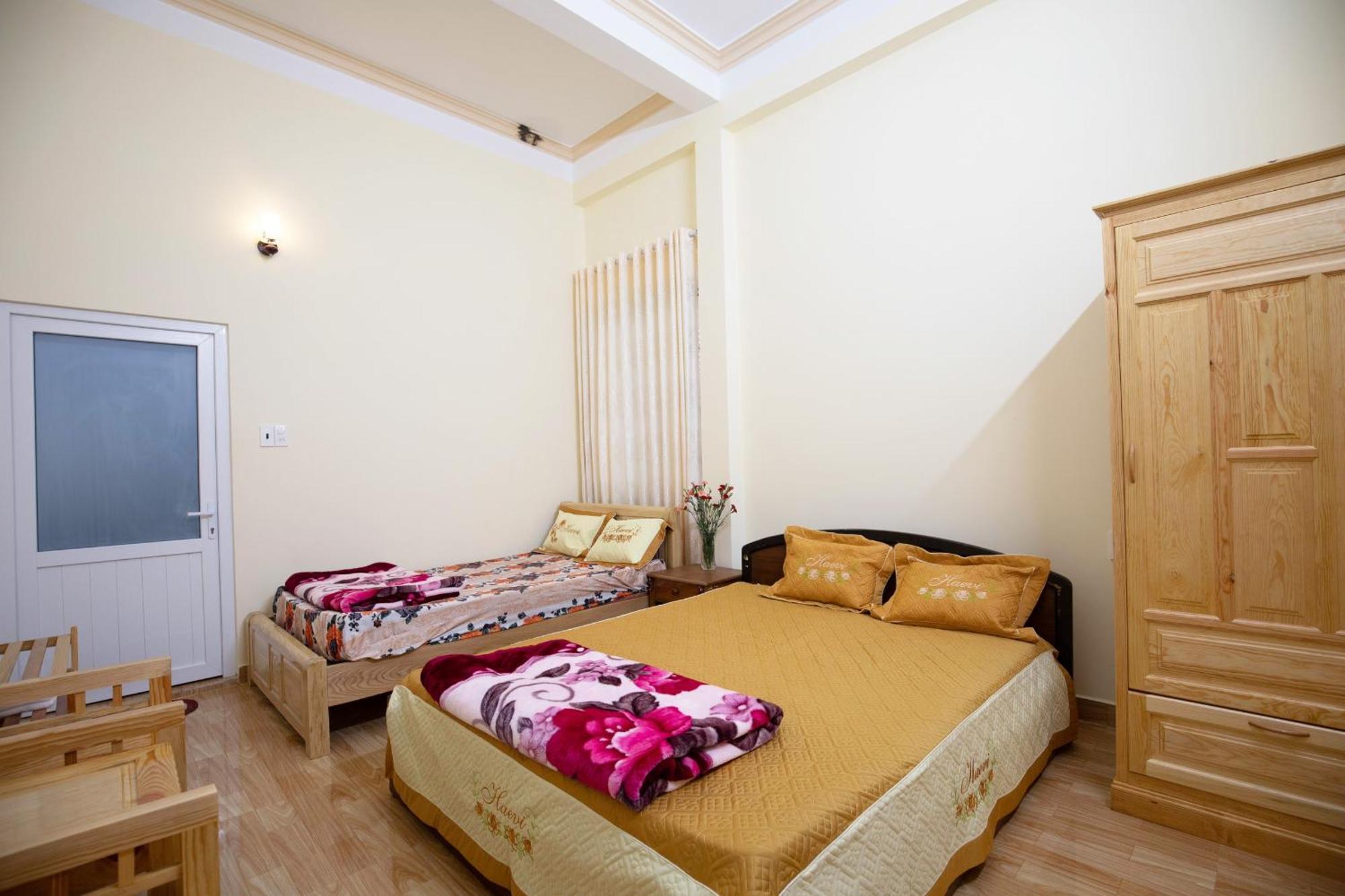 Huna House Đà Lạt Extérieur photo