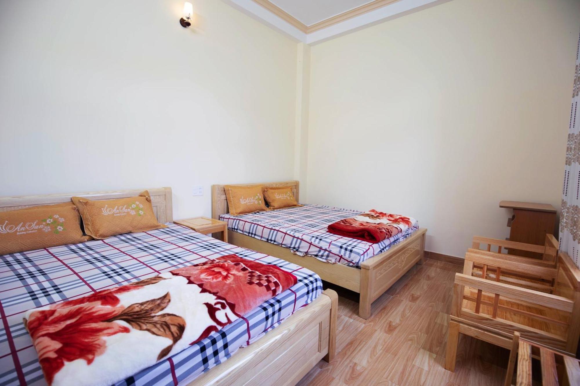 Huna House Đà Lạt Extérieur photo