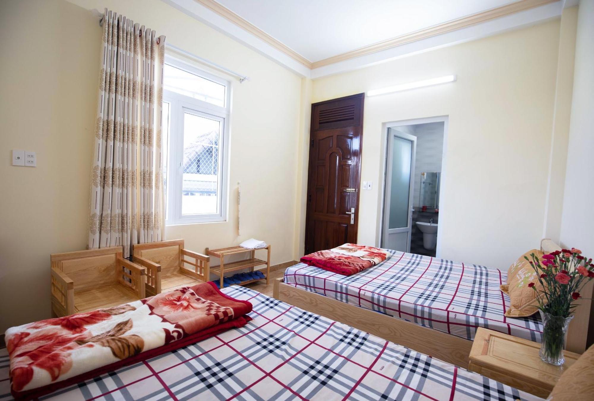 Huna House Đà Lạt Extérieur photo
