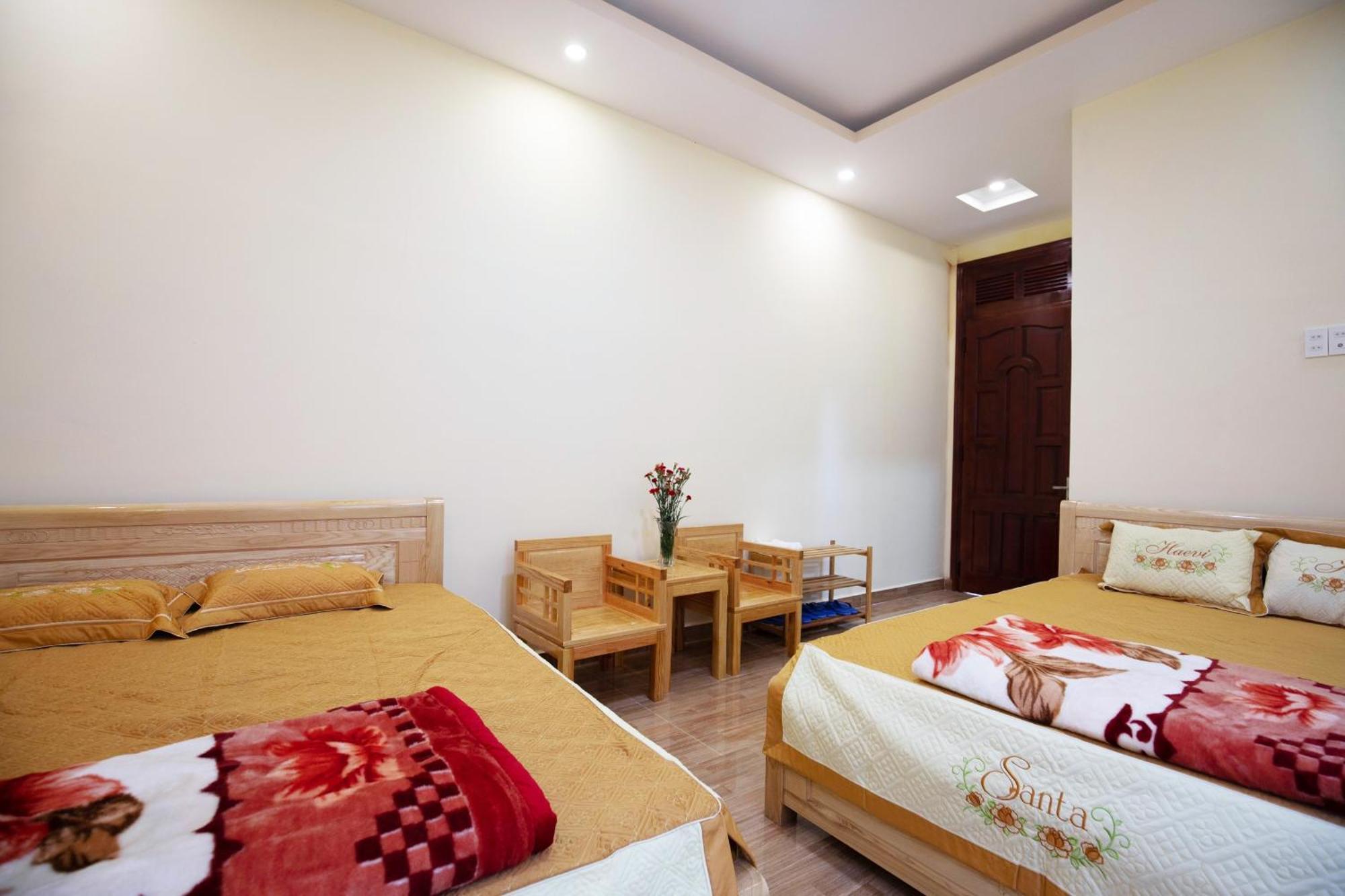 Huna House Đà Lạt Extérieur photo