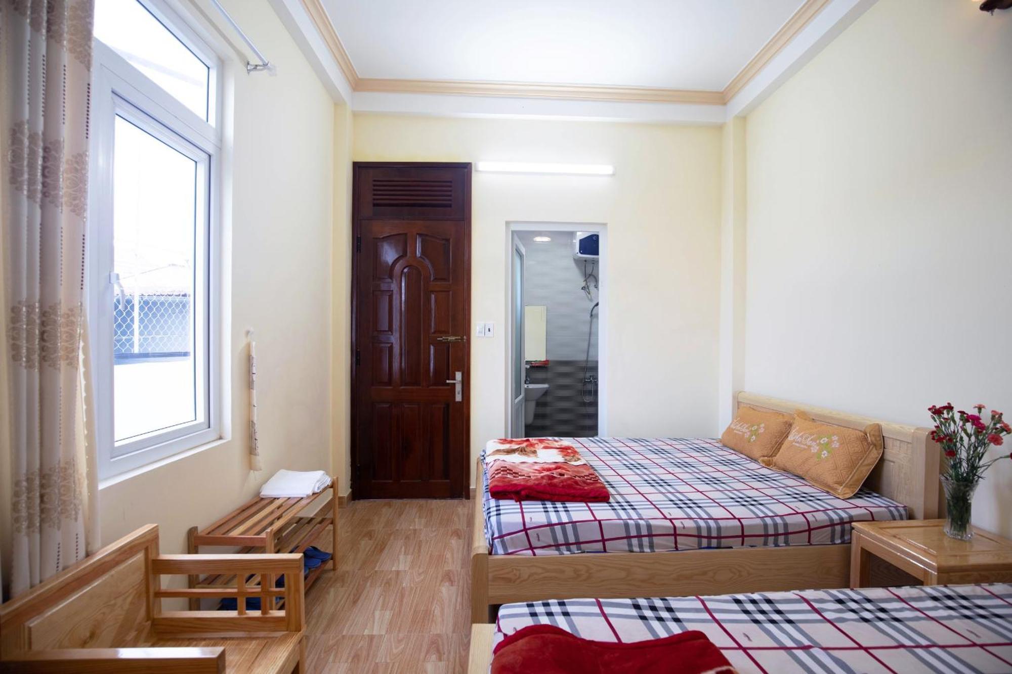 Huna House Đà Lạt Extérieur photo