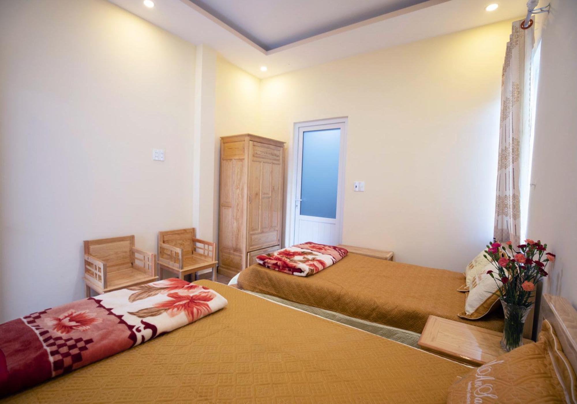 Huna House Đà Lạt Extérieur photo