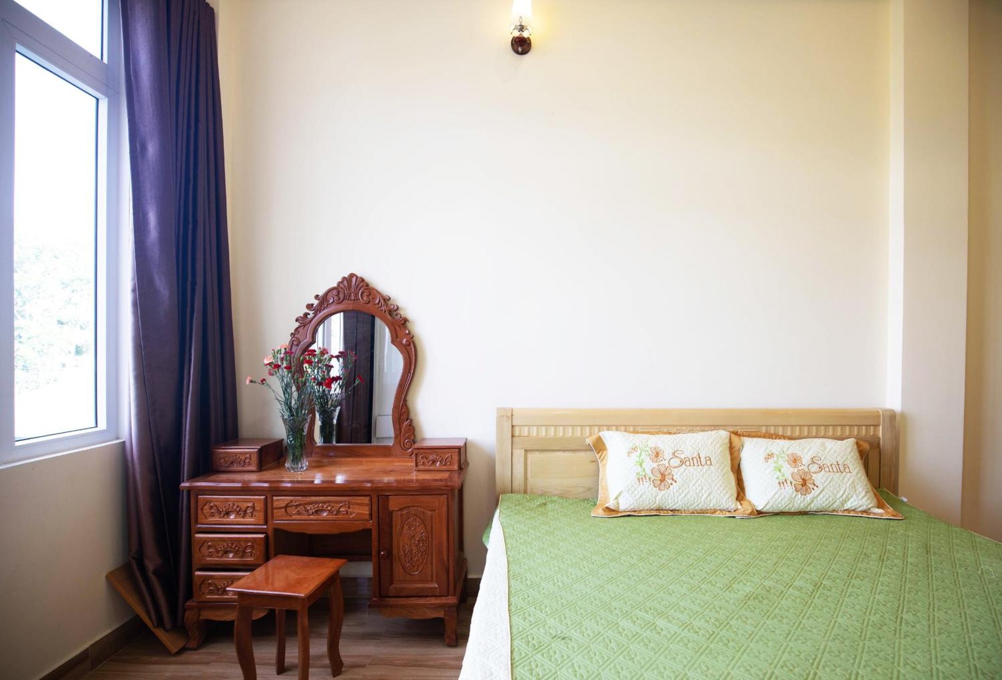 Huna House Đà Lạt Extérieur photo