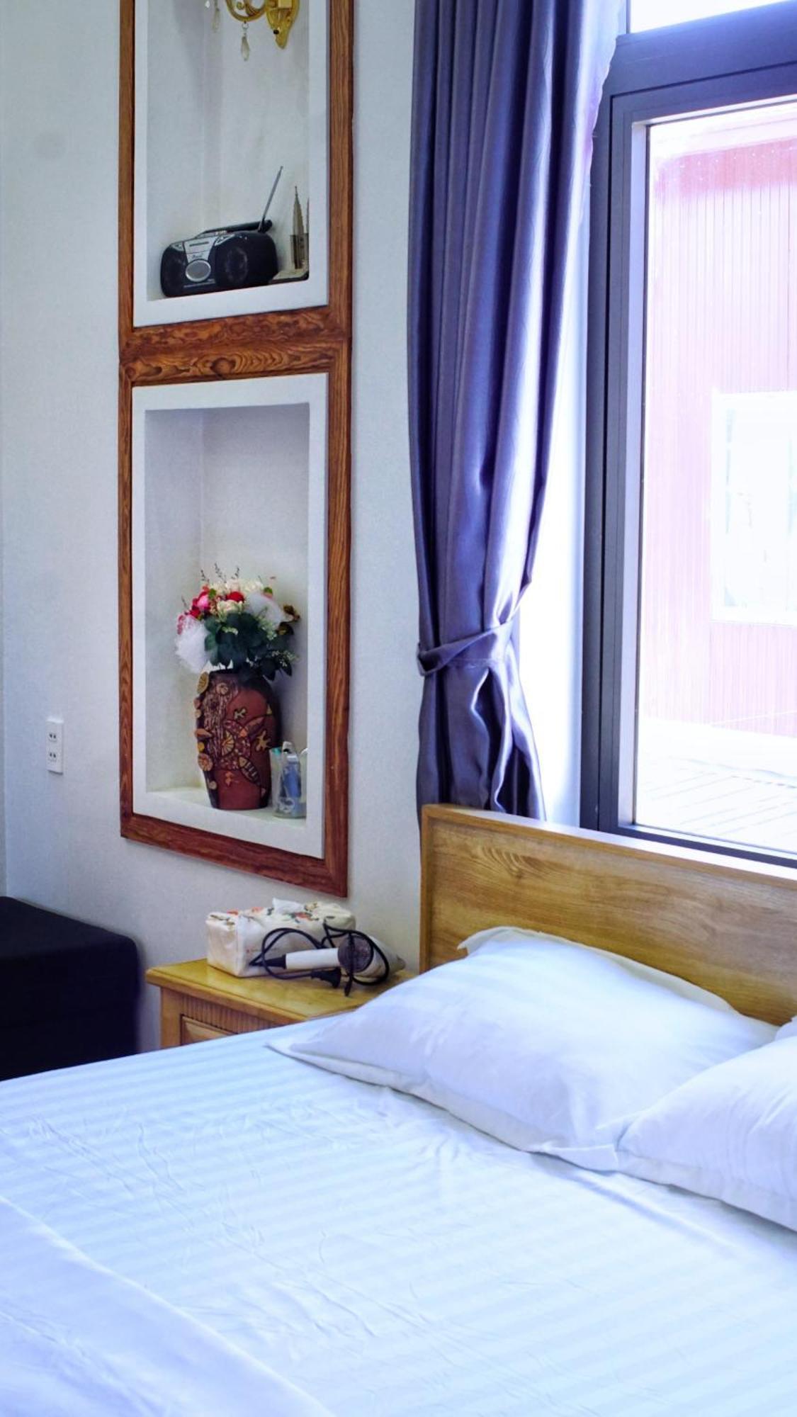 Huna House Đà Lạt Extérieur photo
