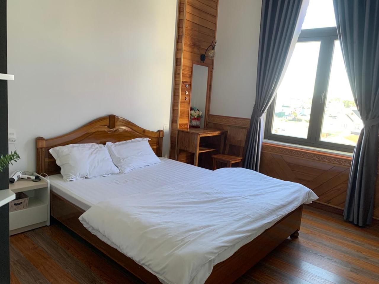 Huna House Đà Lạt Extérieur photo