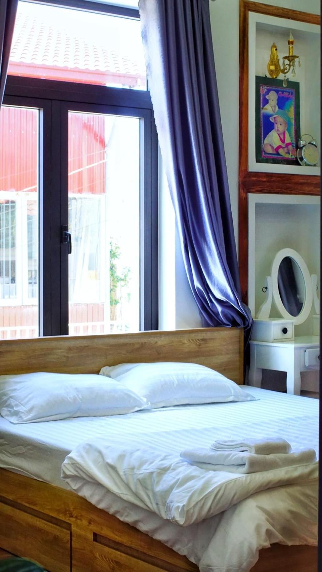 Huna House Đà Lạt Extérieur photo