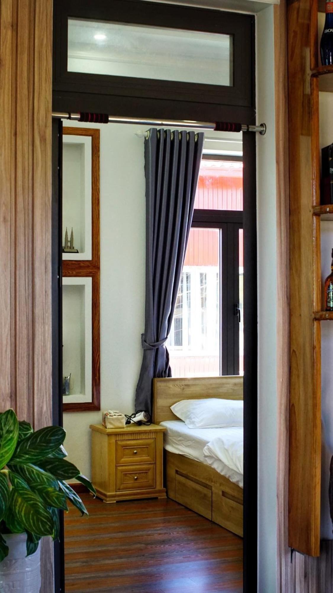 Huna House Đà Lạt Extérieur photo